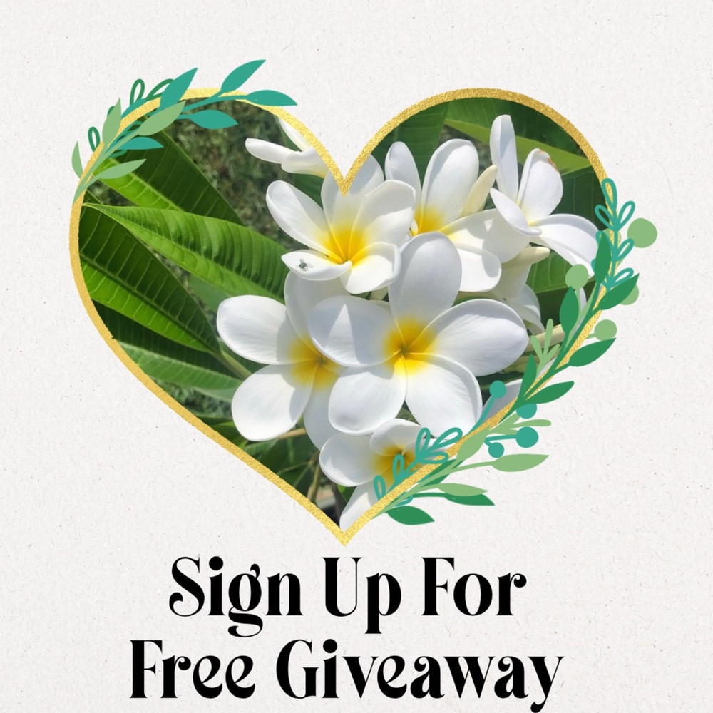 Live Show Giveaways